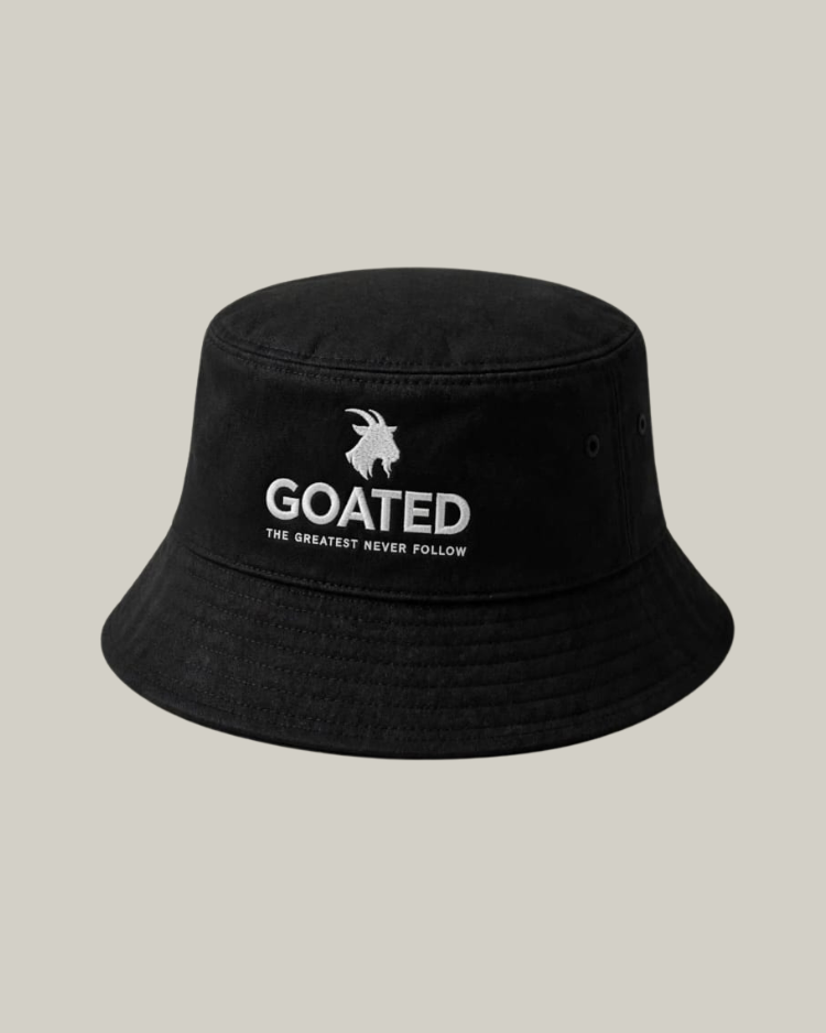 GOATED Cap Navy