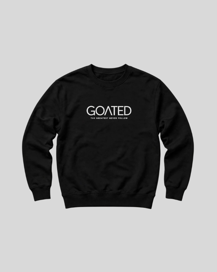 GOATED Sweater